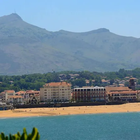 Studio Renove Avec Parking Et Wi-fi, Centre Saint-jean-de-luz, Plage A Proximite - Fr-1-4-700 Apartment *