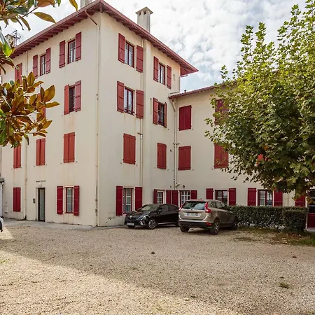 Apartment Studio Renove Avec Parking Et Wi-fi, Centre Saint-jean-de-luz, Plage A Proximite - Fr-1-4-700 *